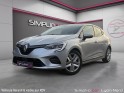 Renault clio v tce 100 zen occasion simplicicar lyon nord  simplicicar simplicibike france