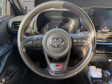 Toyota yaris cross hybride my22 116 2wd gr sport - garantie toyota / entretiens constructeur occasion simplicicar lagny ...