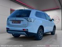 Mitsubishi outlander 2.2 di-d 150 4wd instyle a - sièges chauffants/caméra/toit ouvrant - garantie 12 mois occasion...