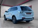 Mitsubishi outlander 2.2 di-d 150 4wd instyle a - sièges chauffants/caméra/toit ouvrant - garantie 12 mois occasion...