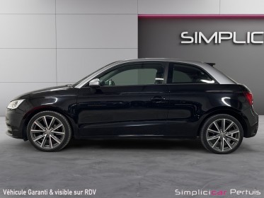 Audi a1 a1 1.4 tdi 90 ultra ambition luxe s tronic occasion simplicicar pertuis  simplicicar simplicibike france