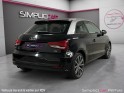 Audi a1 a1 1.4 tdi 90 ultra ambition luxe s tronic occasion simplicicar pertuis  simplicicar simplicibike france