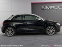 Audi a1 a1 1.4 tdi 90 ultra ambition luxe s tronic occasion simplicicar pertuis  simplicicar simplicibike france