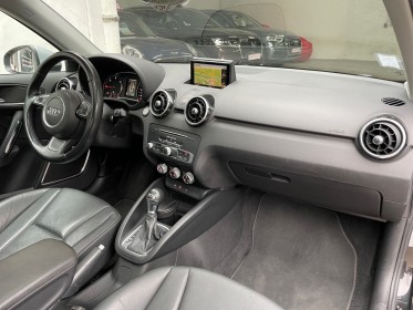 Audi a1 a1 1.4 tdi 90 ultra ambition luxe s tronic occasion simplicicar pertuis  simplicicar simplicibike france