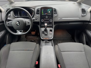 Renault scenic iv business blue dci 120 edc - 21 business / entretien renault / carplay /garantie 12 mois occasion paris...