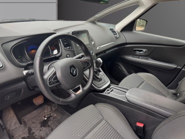 Renault scenic iv business blue dci 120 edc - 21 business / entretien renault / carplay /garantie 12 mois occasion paris...