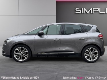 Renault scenic iv business blue dci 120 edc - 21 business / entretien renault / carplay /garantie 12 mois occasion paris...