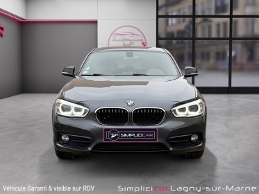 Bmw serie 1 f20 lci 116d 116 ch sport occasion simplicicar lagny  simplicicar simplicibike france