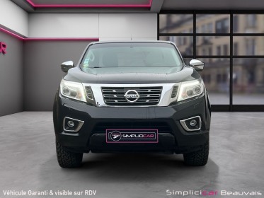 Nissan np300 navara 2.3 dci 160 king cab n-connecta garantie 12 mois occasion parc voitures beauvais simplicicar simplicibike...