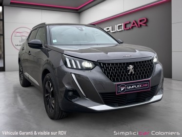 Peugeot 2008 puretech 130 ss eat8 gt line occasion simplicicar colomiers  simplicicar simplicibike france