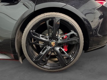 Porsche taycan 4s 571ch performance  lift / pack chrono / bose / jantes 22 occasion montpellier (34) simplicicar simplicibike...