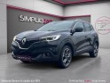 Renault kadjar tce 130 energy intens edc intérieur cuir toit panoramique garantie 12 mois occasion scl 56 - simplicicar...