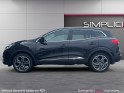 Renault kadjar tce 130 energy intens edc intérieur cuir toit panoramique garantie 12 mois occasion scl 56 - simplicicar...