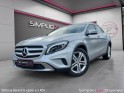 Mercedes classe gla 200 sensation excellent état ,garantie 12 mois excellent état occasion simplicicar charmes simplicicar...