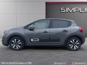 Citroen c3 c3 bluehdi 100 ss bvm6 shine / garantie 12 mois / camera / clim occasion simplicicar colomiers  simplicicar...