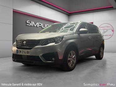 Peugeot 5008 business 1.6 bluehdi 120ch ss bvm6 7 places active business occasion simplicicar pau simplicicar simplicibike...