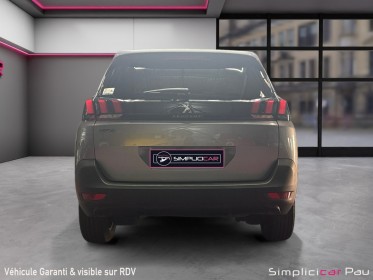 Peugeot 5008 business 1.6 bluehdi 120ch ss bvm6 7 places active business occasion simplicicar pau simplicicar simplicibike...