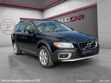 Volvo xc70 d3 163 summum geartronic a occasion simplicicar arras  simplicicar simplicibike france