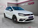 Volkswagen polo 1.8 tsi 192 dsg7 gti / car play / sieges chauffants occasion simplicicar besanÇon simplicicar simplicibike...