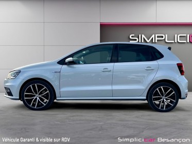 Volkswagen polo 1.8 tsi 192 dsg7 gti / car play / sieges chauffants occasion simplicicar besanÇon simplicicar simplicibike...