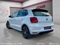 Volkswagen polo 1.8 tsi 192 dsg7 gti / car play / sieges chauffants occasion simplicicar besanÇon simplicicar simplicibike...