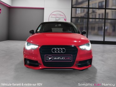 Audi a1 sportback 1.4 tdi 90ch ultra s line / garantie 12 mois occasion simplicicar nancy simplicicar simplicibike france