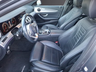 Mercedes classe e break 220 d 9g-tronic sportline  toit ouvrant occasion simplicicar velay simplicicar simplicibike france