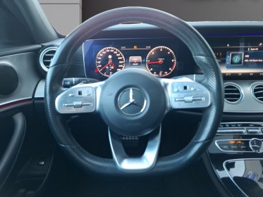 Mercedes classe e break 220 d 9g-tronic sportline  toit ouvrant occasion simplicicar velay simplicicar simplicibike france