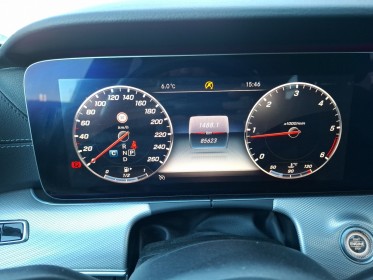 Mercedes classe e break 220 d 9g-tronic sportline  toit ouvrant occasion simplicicar velay simplicicar simplicibike france