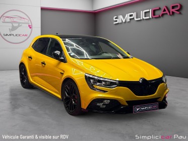 Renault megane iv berline tce 300 edc rs trophy occasion simplicicar pau simplicicar simplicibike france