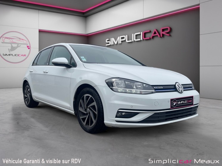 Volkswagen golf 1.5 tsi 130 evo dsg7 connect occasion simplicicar meaux simplicicar simplicibike france