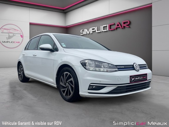 Volkswagen golf 1.5 tsi 130 evo dsg7 connect occasion simplicicar meaux simplicicar simplicibike france