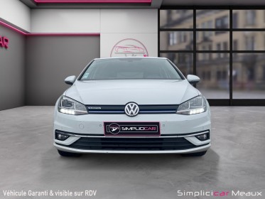 Volkswagen golf 1.5 tsi 130 evo dsg7 connect occasion simplicicar meaux simplicicar simplicibike france