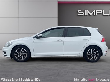 Volkswagen golf 1.5 tsi 130 evo dsg7 connect occasion simplicicar meaux simplicicar simplicibike france