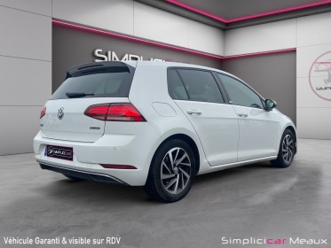 Volkswagen golf 1.5 tsi 130 evo dsg7 connect occasion simplicicar meaux simplicicar simplicibike france