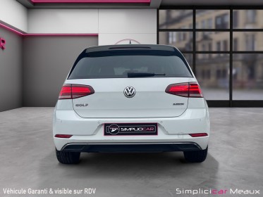 Volkswagen golf 1.5 tsi 130 evo dsg7 connect occasion simplicicar meaux simplicicar simplicibike france