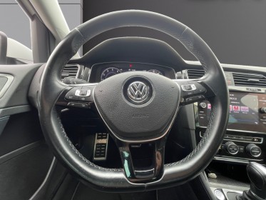 Volkswagen golf 1.5 tsi 130 evo dsg7 connect occasion simplicicar meaux simplicicar simplicibike france