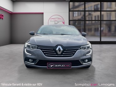 Renault talisman business dci 110 energy eco2 business occasion simplicicar limoges  simplicicar simplicibike france