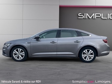 Renault talisman business dci 110 energy eco2 business occasion simplicicar limoges  simplicicar simplicibike france