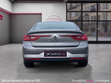 Renault talisman business dci 110 energy eco2 business occasion simplicicar limoges  simplicicar simplicibike france