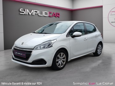 Peugeot 208 1.2 puretech 82ch ss etg5 active distribution ok 2024 occasion simplicicar la ciotat simplicicar simplicibike...