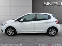 Peugeot 208 1.2 puretech 82ch ss etg5 active distribution ok 2024 occasion simplicicar la ciotat simplicicar simplicibike...