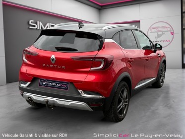 Renault captur tce 155 edc fap intens occasion simplicicar velay simplicicar simplicibike france