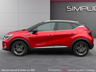 Renault captur tce 155 edc fap intens occasion simplicicar velay simplicicar simplicibike france