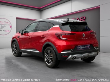 Renault captur tce 155 edc fap intens occasion simplicicar velay simplicicar simplicibike france