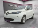 Renault zoe intens batterie en location 59€/mois occasion simplicicar lille  simplicicar simplicibike france