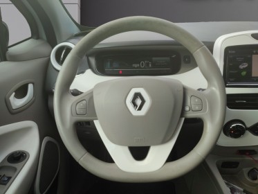 Renault zoe intens batterie en location 59€/mois occasion simplicicar lille  simplicicar simplicibike france