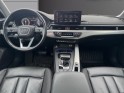 Audi a4 a4 35 tdi 163 s tronic 7 avus occasion champigny-sur-marne (94) simplicicar simplicibike france