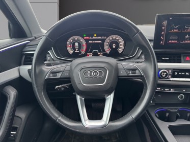 Audi a4 a4 35 tdi 163 s tronic 7 avus occasion champigny-sur-marne (94) simplicicar simplicibike france