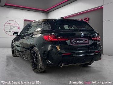 Bmw serie 1 f40 118i 140 ch m sport carplay occasion montpellier (34) simplicicar simplicibike france